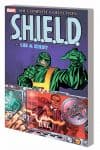 S.H.I.E.L.D. by Lee & Kirby: The Complete Collection (Trade Paperback) cover
