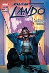 STAR WARS: LANDO (Trade Paperback) cover
