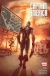 Captain America: Patriot (2010) #4 cover