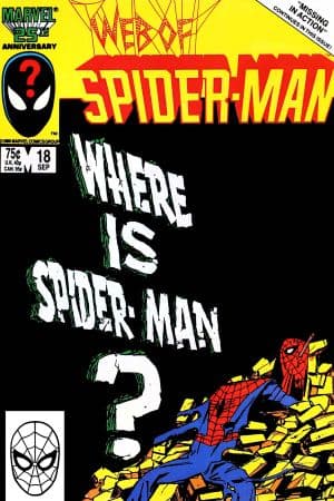 Web of Spider-Man (1985) #18