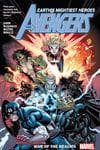 Avengers By Jason Aaron Vol. 4: War Of The Realms (Trade Paperback) cover