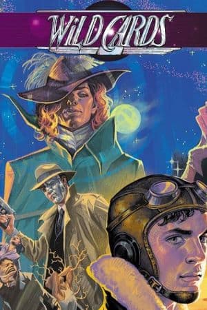 Wild Cards: The Drawing of Cards (2022)