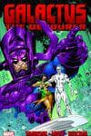 Galactus the Devourer (Trade Paperback) cover