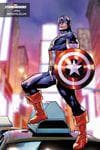 Captain America (2023) #5 (Variant) cover