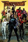 THUNDERBOLTS: WORLDSTRIKE TPB (Trade Paperback) cover