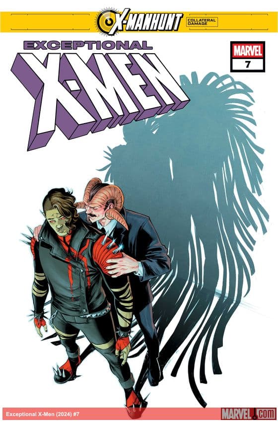 Exceptional X-Men (2024) #7