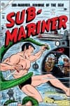 Sub-Mariner Comics (1941) #35 cover