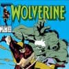 Wolverine (1988) #14