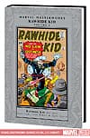 MARVEL MASTERWORKS: RAWHIDE KID VOL. 2 HC (Hardcover) cover