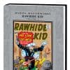 MARVEL MASTERWORKS: RAWHIDE KID VOL. 2 HC (2007)