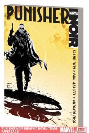 PUNISHER NOIR GN-TPB (2010)