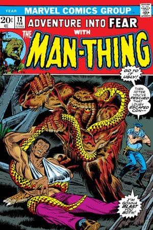 Adventure Into Fear (1970) #12