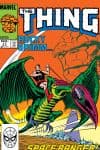 Thing (1983) #11 cover