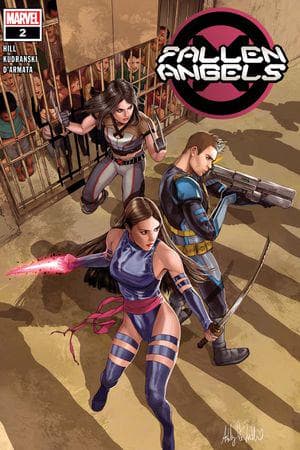 Fallen Angels (2019) #2