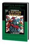 Captain Marvel: The Death of Captain Marvel (Direct Market Only Variant) (Hardcover) cover