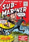 Sub-Mariner Comics (1941) #42 cover