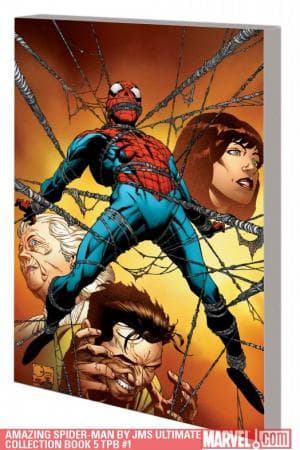 Amazing Spider-Man by JMS Ultimate Collection Book 5 (2010)