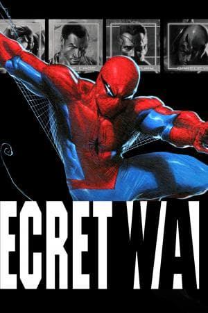Secret War (2004 - 2005)