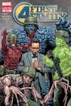 Fantastic Four: First Family (2006) #5 cover