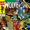 Wolverine (1988) #42