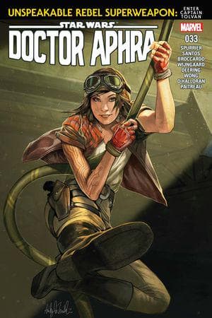 Star Wars: Doctor Aphra (2016) #33