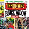 Amazing Adventures (1970) #1