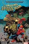 Amazing Spider-Man by Nick Spencer Vol. 8: Threats & Menaces (Trade Paperback) cover