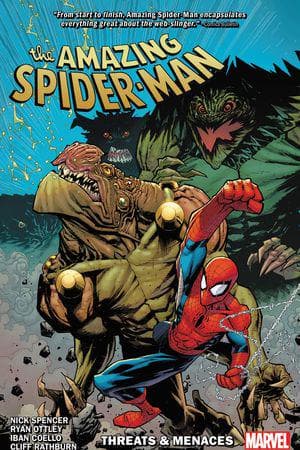 Amazing Spider-Man by Nick Spencer Vol. 8: Threats & Menaces (Trade Paperback)