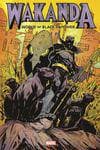 Wakanda: World Of Black Panther Omnibus (Trade Paperback) cover