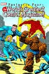 Fantastic Four: The World's Greatest Comics Magazine (Trade Paperback) cover