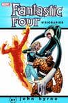 Fantastic Four Visionaries: John Byrne Vol. 3 (Trade Paperback) cover