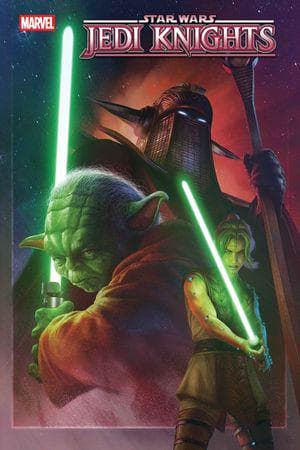 Star Wars: Jedi Knights (2025) #2