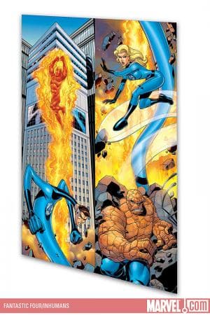 Fantastic Four/Inhumans (2007)