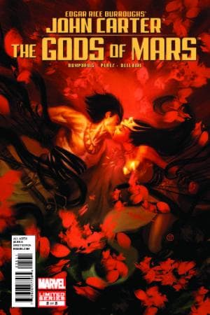 John Carter: The Gods of Mars (2011) #5