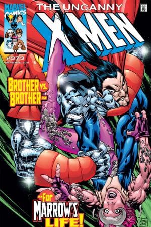 Uncanny X-Men (1981) #373