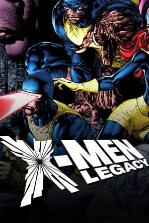 X-Men Legacy (2008 - 2012)