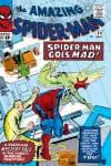 The Amazing Spider-Man (1963) #24 cover