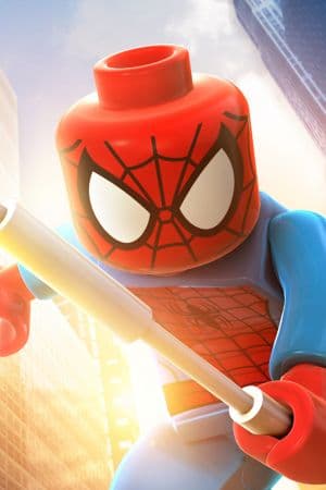 Spider-Man (LEGO Marvel Super Heroes)