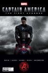Marvel's Captain America: The First Avenger Adaptation (2013) #1 cover