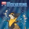 Wolverine (2014) #1 (Cook Animal Variant)