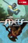 Avengers & X-Men: Axis (2014) #6 (Ribic Inversion Variant) cover