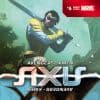 Avengers & X-Men: Axis (2014) #6 (Ribic Inversion Variant)