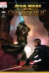 Star Wars: The Old Republic (2010) #6 cover