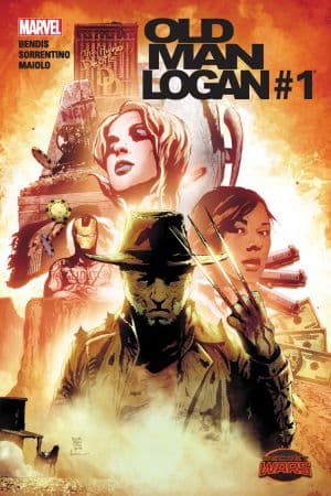 Old Man Logan (2015) #1
