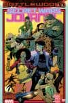 Secret Wars Journal (2015) #2 cover