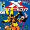 X-Factor (1986) #22