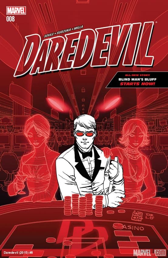Daredevil (2015) #8