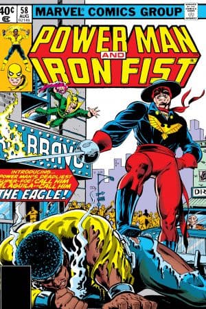 Power Man and Iron Fist (1978) #58