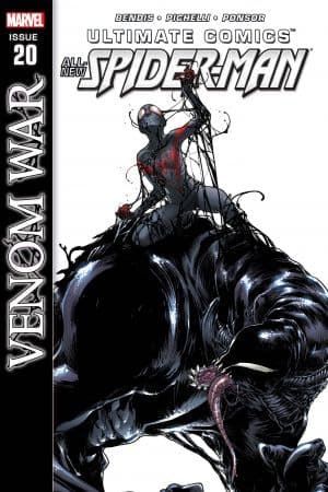 Ultimate Comics Spider-Man (2011) #20