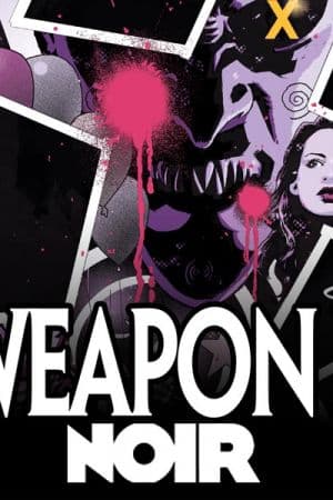 Weapon X Noir (2010)